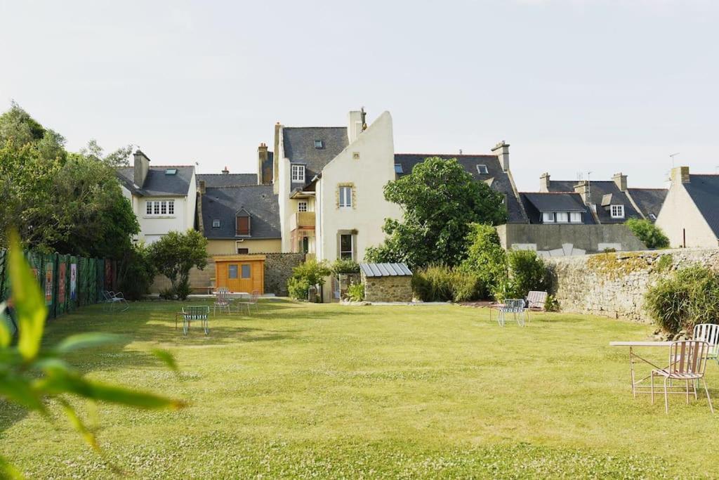 Appartement Frida - Plage 50M - Rue Gratuite Saint-Malo Exterior foto