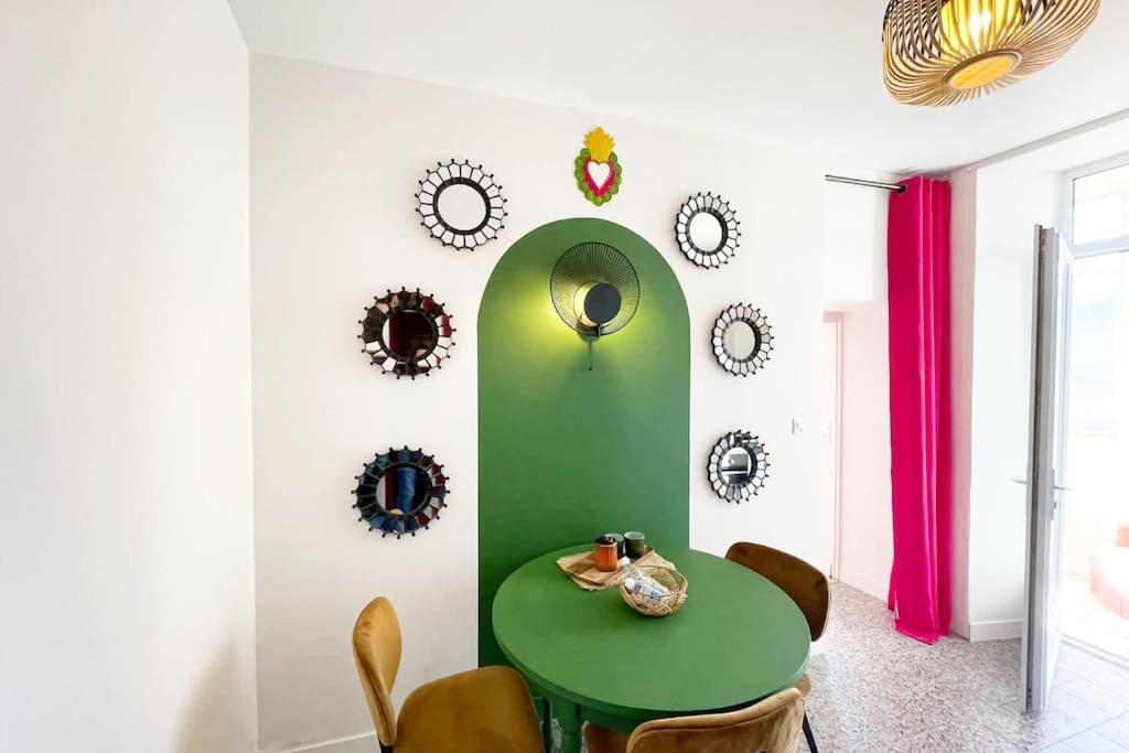 Appartement Frida - Plage 50M - Rue Gratuite Saint-Malo Exterior foto